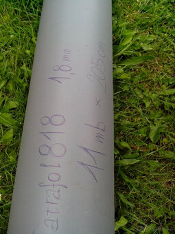 Folie-Fatrafol 818/V - 1,8mm - 4