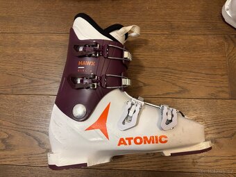 Sjezdové boty vel.42 - 4