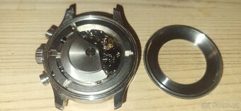 Hodinky Chronograph Kienzle ETA  7750 - 4