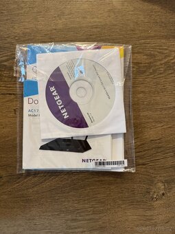 Smart wifi router netgear R6400v2 (AC1760) - 4