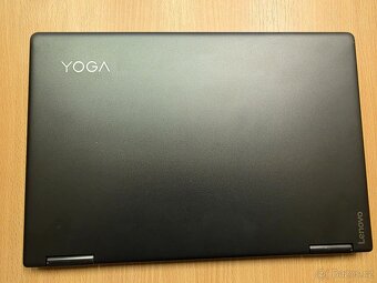 Lenovo Yoga 710 -15IKB, 4k displej - 4