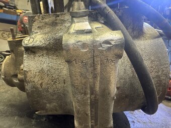 Jawa 500 Ohc motor - 4