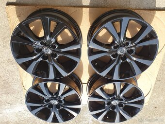 Mazda 3 cx-30 cx-3 cx-5 cx-7 kia 5x114,3 r18 - 4