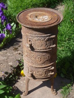 prodám malé zdobené itinové kamínka bubínky č.3. a další... - 4