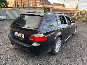Bmw e61 530d nahradni dily - 4