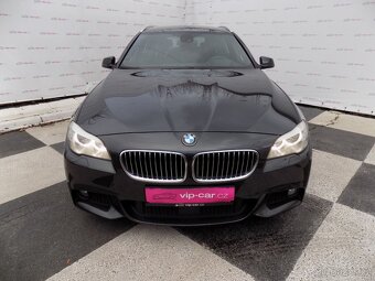 BMW Řada 5 530xDrive/M-Sport/Bi-xenon/ - 4