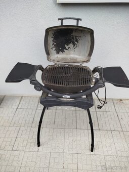 Elektrický gril Weber® Q 1400 - 4