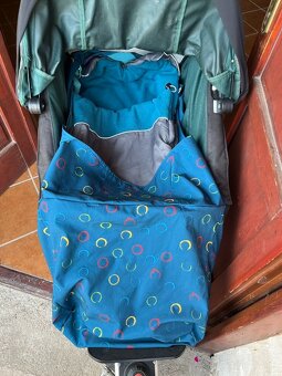 TFK s korbou pro miminko s příslušenstvím - 4