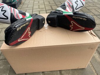 Silniční dětské boty 35 - 4