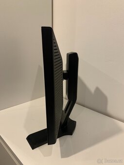 Dell Professional 19" P190 – 1280×1024, DVI + VGA, polohova - 4