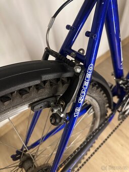 Horské/městské kolo - 4