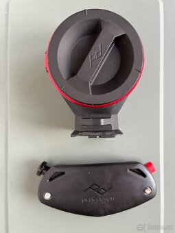 Peak Design držák objektivů Canon EF - 4