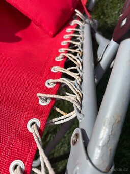 2 x Polohovací křeslo , lehátko - 4