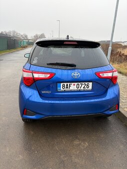 TOYOTA YARIS 1.5 82KW VVTi, 2020, Automat, Selection - 4