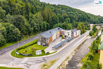 Prodej apartmánu, 28,3 m², ul. Horská, Vrchlabí - 4