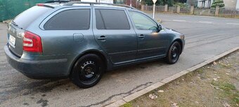 ŠKODA OCTAVIA 2 2.0 TDI 103kw - 4