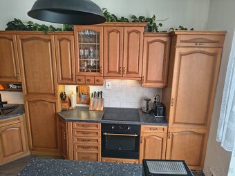 Kuchyně z masivu - 4