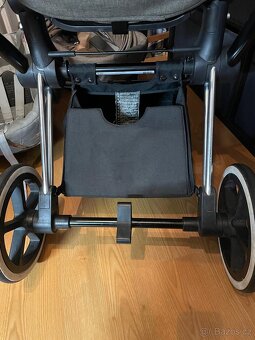 Cybex priam trojkombinace - 4