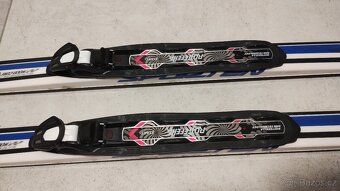 Set běžky 140 boty hůlky - 4