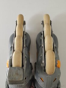 Dětské rostoucí in-line brusle TEMPISH EU 29-32 - 4