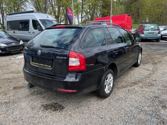 Škoda Octavia 1.8TSi 4x4 - 4