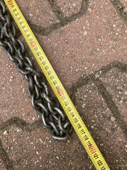 Vázací řetez / vazáky / řetězová smyčka - 4