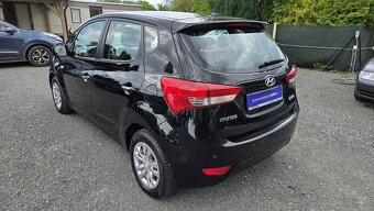 HYUNDAI ix20 CVVT CLASSIC 1MAJITEL - 4