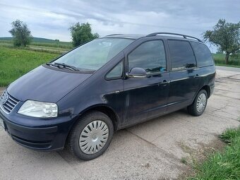Vw sharan 1.9 85kw nová STK - 4