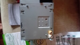 autorádio vw RCD 300 nepoužité - 4