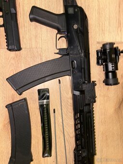 Airsoft zbraně - 4