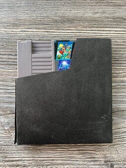 Dobové hry Nintendo NES ( 1985 ) 3V1 - 4