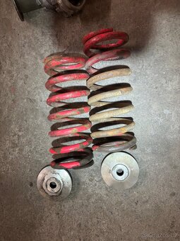 Prodám stavitelny podvozek bmw e36 - 4