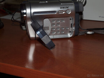 videokamera SONY - 4