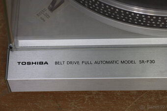 Gramofon Toshiba. - 4