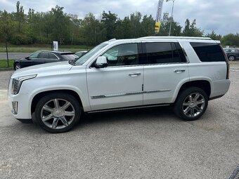 Cadillac Escalade  2017 - 4