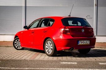 BMW Rad 1 116i A/T, 99kw,A6,5d.(2007-2012) - 4