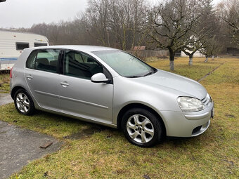 VW golf V 1.6 75kw - 4