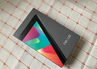 Asus Nexus 7 ME370T komplet balení - 4