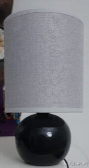 Stínidlo / lustr e27/e14 KLOSZ 40 cm - 4