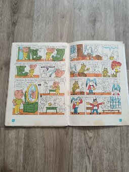 Časopis čtyřlístek - 4