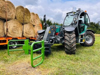 kleště na balíky pro manipulátor - 4