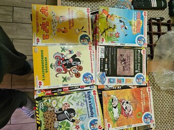 Starý Hudby afilimy - 4