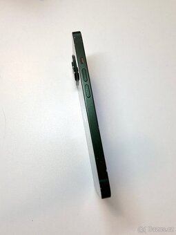 iPhone 13 128gb zelený, 87% baterie - 4