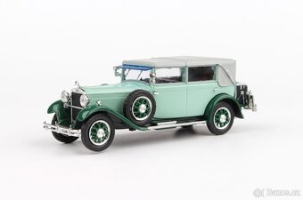 Modely Škoda 860 (1932) 1:43 Abrex - 4