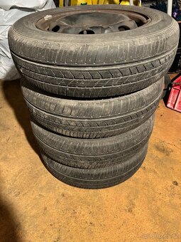 Sada letních a zimních pneumatik - 4