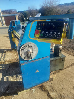 ohýbačka plechu hydraulická, typ XONM 2000-2B - 4