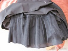 Černé společenské šaty - 4