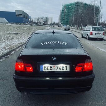 Bmw e46 110 kw - 4