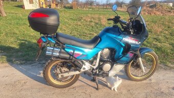 Transalp xl 600v - 4