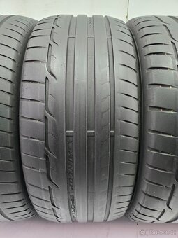 Letní pneu 225/45/17 Dunlop - 4